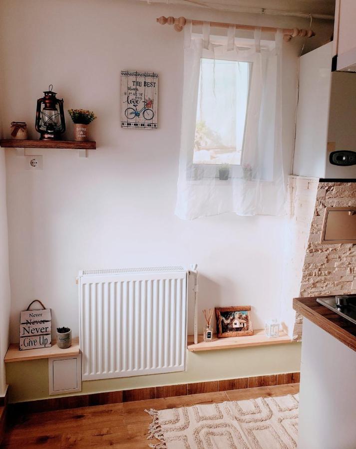 Cosy Studio-House With Terrace Târgu-Mureş Buitenkant foto